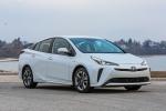 Toyota Prius Limited 2019 года (NA)